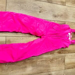Obermeyer Pink Snow Gear